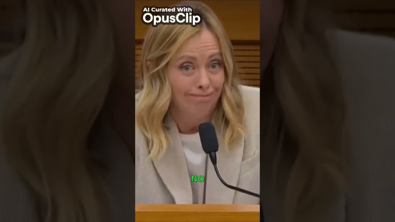 La deriva autoritaria nella politica italiana un rischio reale #giorgiameloni #governo La deriva autoritaria nella politica italiana un rischio reale #giorgiameloni #governo