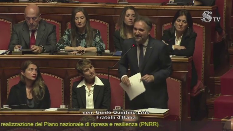 Liris: E’ arrivata l’ora della responsabilità Liris: E’ arrivata l’ora della responsabilità