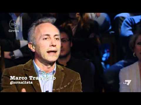 NIENTE DI PERSONALE 22/03/2011 – L’intervista a Marco Travaglio NIENTE DI PERSONALE 22/03/2011 – L’intervista a Marco Travaglio