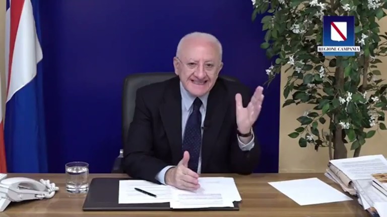 De Luca – Il punto della settimana (31.01.25) De Luca – Il punto della settimana (31.01.25)