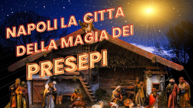 Napoli e i presepi Napoli e i presepi