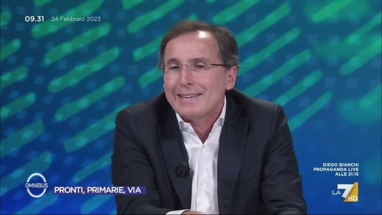 Primarie PD, il giudizio di Boccia: “Bonaccini e Schlein stanno arricchendo il dibattito. Mi … Primarie PD, il giudizio di Boccia: “Bonaccini e Schlein stanno arricchendo il dibattito. Mi …