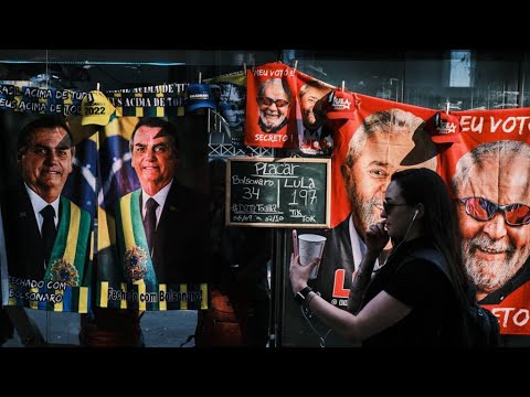 La situazione politica, e sociale del Brasile alla luce delle recenti elezioni con Marcos Del Roio La situazione politica, e sociale del Brasile alla luce delle recenti elezioni con Marcos Del Roio