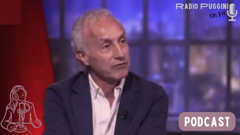Marco Travaglio: Monologo Chico Forti Accordi e Disaccordi 25.05.2024 | Commento Radio PugginiOnAir Marco Travaglio: Monologo Chico Forti Accordi e Disaccordi 25.05.2024 | Commento Radio PugginiOnAir