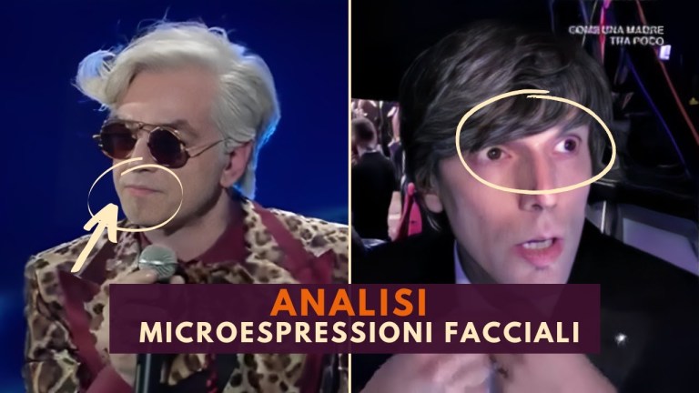 BUGO e MORGAN erano veramente ARRABBIATI a Sanremo? – Analisi Microespressioni BUGO e MORGAN erano veramente ARRABBIATI a Sanremo? – Analisi Microespressioni