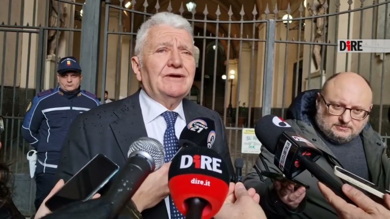 Napoli – ASSESSORE LEGALITÀ: NON SIAMO A OSLO, MA C’È SFORZO SU SICUREZZA (20.01.25) Napoli – ASSESSORE LEGALITÀ: NON SIAMO A OSLO, MA C’È SFORZO SU SICUREZZA (20.01.25)