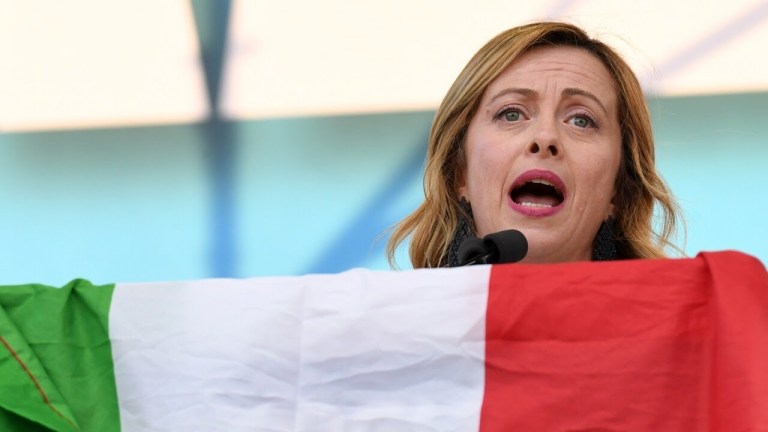 Italian Prime Minister Giorgia Meloni emerges as most popular leader in EU Italian Prime Minister Giorgia Meloni emerges as most popular leader in EU