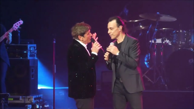 Gianni Morandi – Vita (con Roberto Tiranti) – Roma, 18 marzo 2023 Gianni Morandi – Vita (con Roberto Tiranti) – Roma, 18 marzo 2023