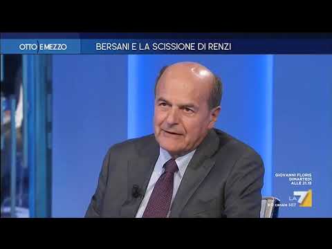 Italia Viva di Renzi, Pierluigi Bersani: “Partito allegro? Lo sono anche io” Italia Viva di Renzi, Pierluigi Bersani: “Partito allegro? Lo sono anche io”