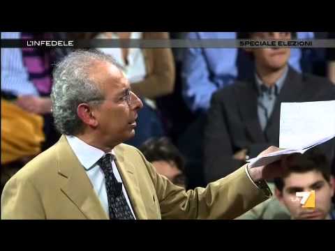 Beppe Grillo e le voci del MoVimento – L’Infedele Beppe Grillo e le voci del MoVimento – L’Infedele