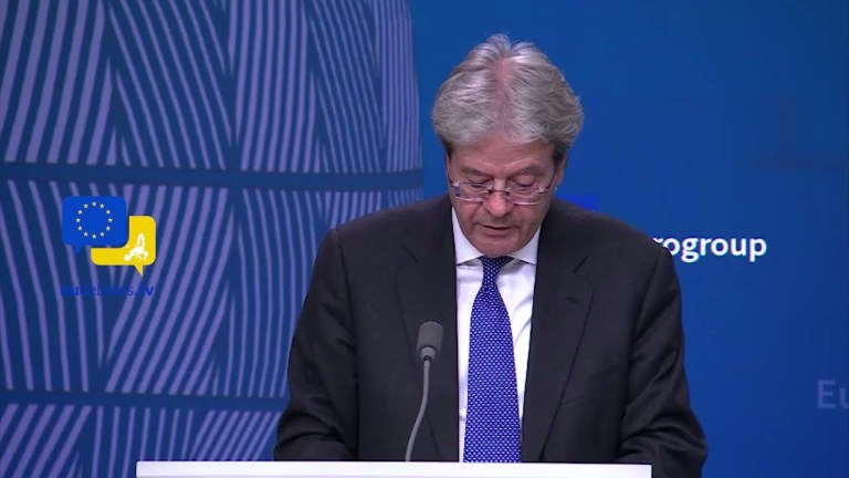 EU does not see risk of SVB contagion, says Paolo Gentiloni EU does not see risk of SVB contagion, says Paolo Gentiloni