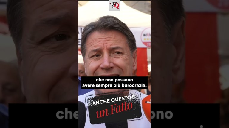 #CONTE: “NO ALL’AUTONOMIA DIFFERENZIATA, SECESSIONE MASCHERATA” #news #shorts #CONTE: “NO ALL’AUTONOMIA DIFFERENZIATA, SECESSIONE MASCHERATA” #news #shorts