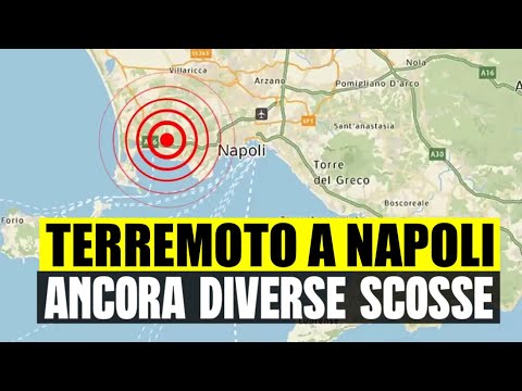 TERREMOTO A NAPOLI: ANCORA FORTI SCOSSE E PAURA PER LA gente. “SCIAME SISMICO” TERREMOTO A NAPOLI: ANCORA FORTI SCOSSE E PAURA PER LA gente. “SCIAME SISMICO”