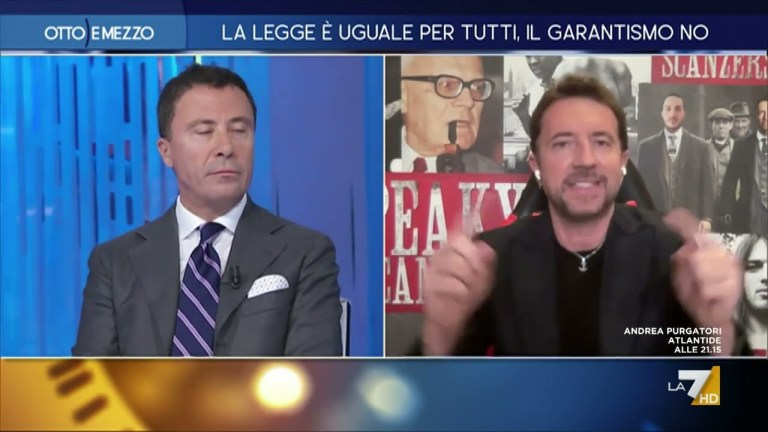 Bibbiano, Andrea Scanzi: “Bocchino parla di morale? Surreale e folle che Berlusconi faccia politica” Bibbiano, Andrea Scanzi: “Bocchino parla di morale? Surreale e folle che Berlusconi faccia politica”