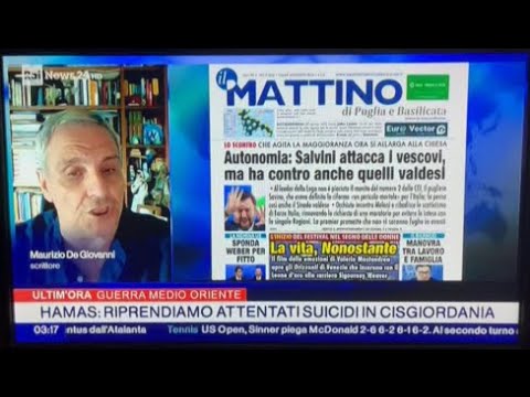 Autonomia, Salvini attacca i vescovi ma è con Forza Italia che deve fare i conti Autonomia, Salvini attacca i vescovi ma è con Forza Italia che deve fare i conti