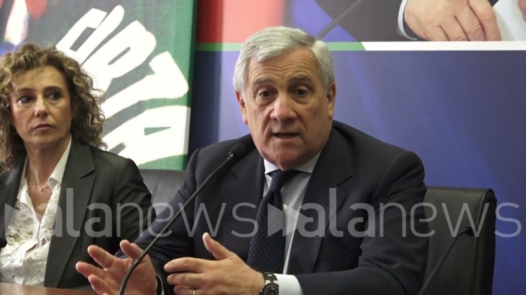 Autonomia, Tajani: “Presenterò osservatorio di Forza Italia, riforma non danneggi Sud” Autonomia, Tajani: “Presenterò osservatorio di Forza Italia, riforma non danneggi Sud”