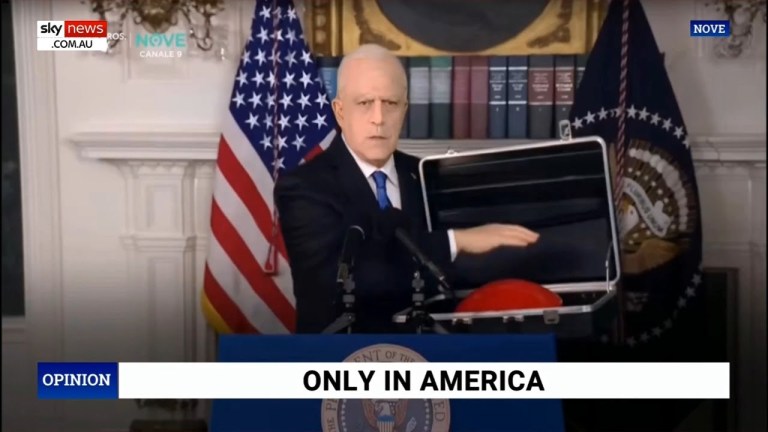 Sky News host applauds Italian comedy sketch for ‘poking fun’ at Joe Biden Sky News host applauds Italian comedy sketch for ‘poking fun’ at Joe Biden