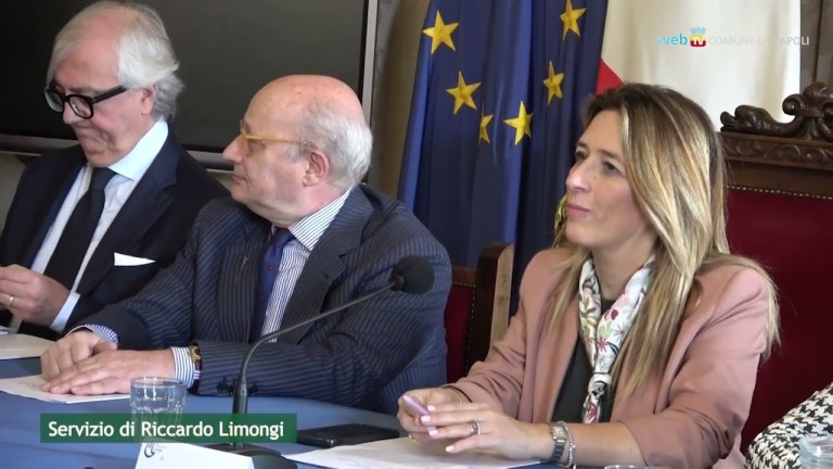 Napoli crea: la tradizione artigianale per il Made in Italy Napoli crea: la tradizione artigianale per il Made in Italy