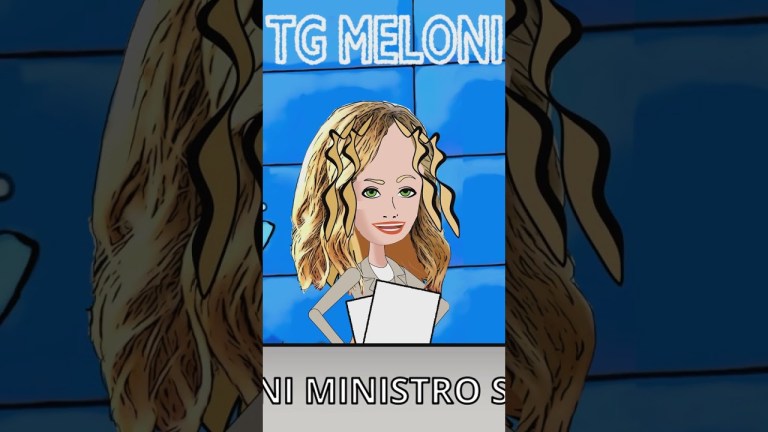 TG MELONI: PRIME DICHIARAZIONI SU SANGIULIANO #giorgiameloni #politicaitaliana #satirapolitica TG MELONI: PRIME DICHIARAZIONI SU SANGIULIANO #giorgiameloni #politicaitaliana #satirapolitica
