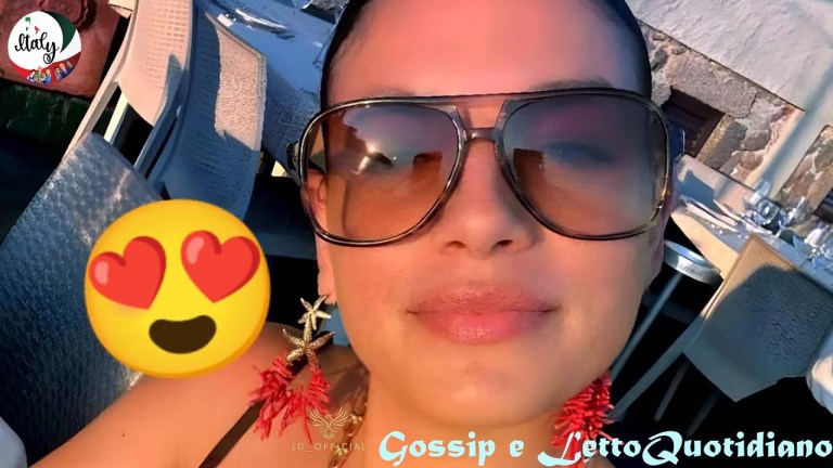 Emma Marrone si mostra al naturale la sua bellezza senza trucchi conquista i fan! Emma Marrone si mostra al naturale la sua bellezza senza trucchi conquista i fan!