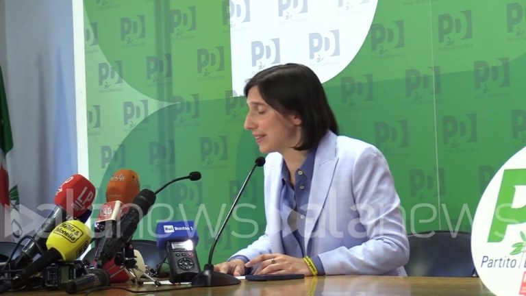 Europee, Schlein: “È bella giornata, non li abbiamo fermati ma rallentati” Europee, Schlein: “È bella giornata, non li abbiamo fermati ma rallentati”