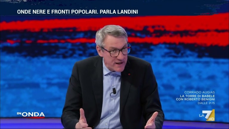 Fratelli d’Italia partito più votato tra gli operai: il commento di Landini Fratelli d’Italia partito più votato tra gli operai: il commento di Landini