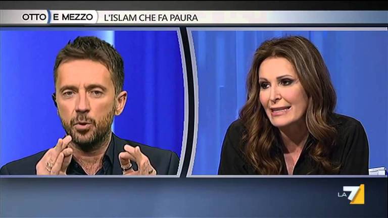 Santanchè vs Scanzi: ‘Quanti immigrati avete ammazzato? Meno cazzate! Orecchini meravigliosi’ Santanchè vs Scanzi: ‘Quanti immigrati avete ammazzato? Meno cazzate! Orecchini meravigliosi’