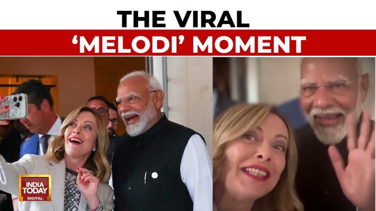 ‘Hello From Melodi Team’ Italian PM Giorgia Meloni Shares New Video With PM Modi, Video Goes Viral ‘Hello From Melodi Team’ Italian PM Giorgia Meloni Shares New Video With PM Modi, Video Goes Viral