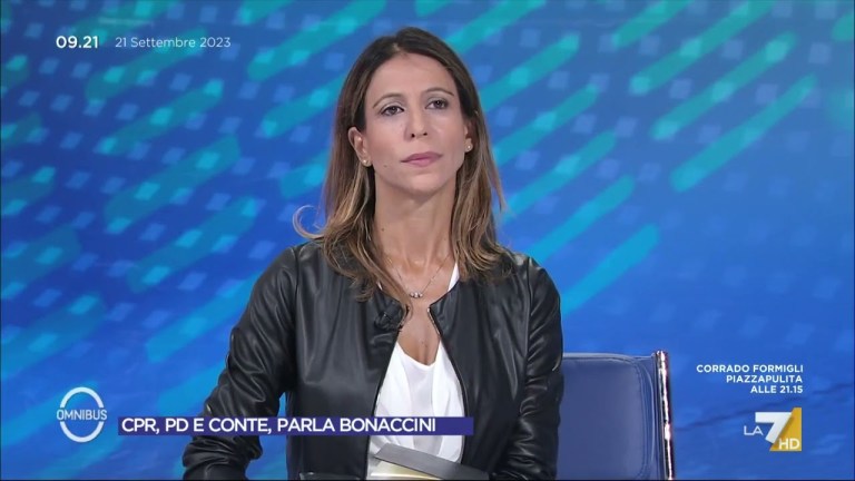 Migranti, l’accusa di Stefano Bonaccini al governo Migranti, l’accusa di Stefano Bonaccini al governo