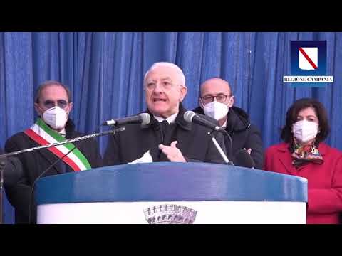 DE LUCA: ECCO LE MISURE RESTRITTIVE DEI PROSSIMI GIORNI IN CAMPANIA DE LUCA: ECCO LE MISURE RESTRITTIVE DEI PROSSIMI GIORNI IN CAMPANIA