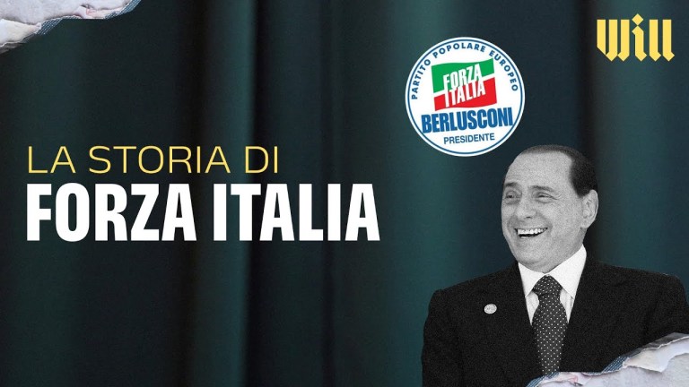 Il partito-azienda fondato da Silvio Berlusconi: la storia di Forza Italia Il partito-azienda fondato da Silvio Berlusconi: la storia di Forza Italia