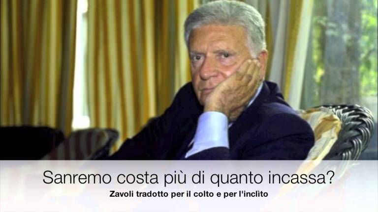 Lorenza Lei è il Crozza della Rai Lorenza Lei è il Crozza della Rai