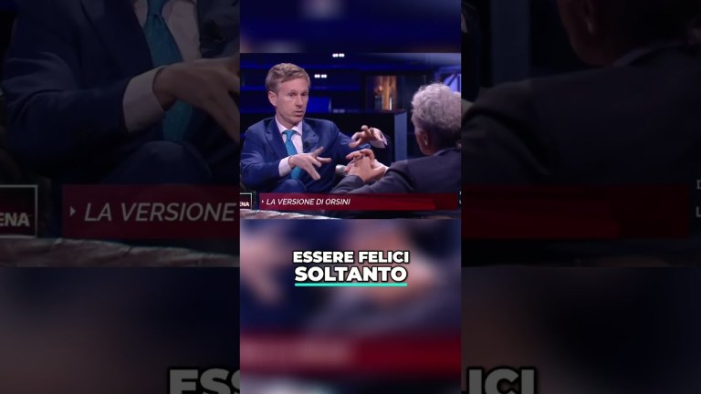 ORSINI: IL GIOCO SQUALLIDO DELLA PROPAGANDA OCCIDENTALE. #Orsini #AlessandroOrsini #PoliticaItaliana ORSINI: IL GIOCO SQUALLIDO DELLA PROPAGANDA OCCIDENTALE. #Orsini #AlessandroOrsini #PoliticaItaliana