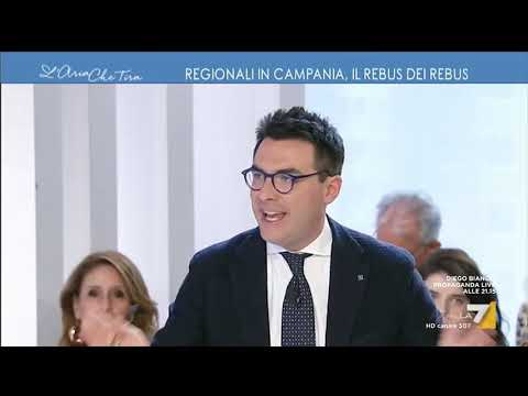 Regionali Campania, Pietro Senaldi: “Vincenzo De Luca si candiderà sicuramente, starà al PD … Regionali Campania, Pietro Senaldi: “Vincenzo De Luca si candiderà sicuramente, starà al PD …