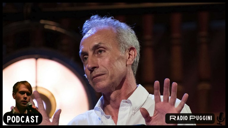 Monologo Marco Travaglio su Ucraina e Nato ad Accordi e Disaccordi 08.03.2025 Commento Radio Puggini Monologo Marco Travaglio su Ucraina e Nato ad Accordi e Disaccordi 08.03.2025 Commento Radio Puggini