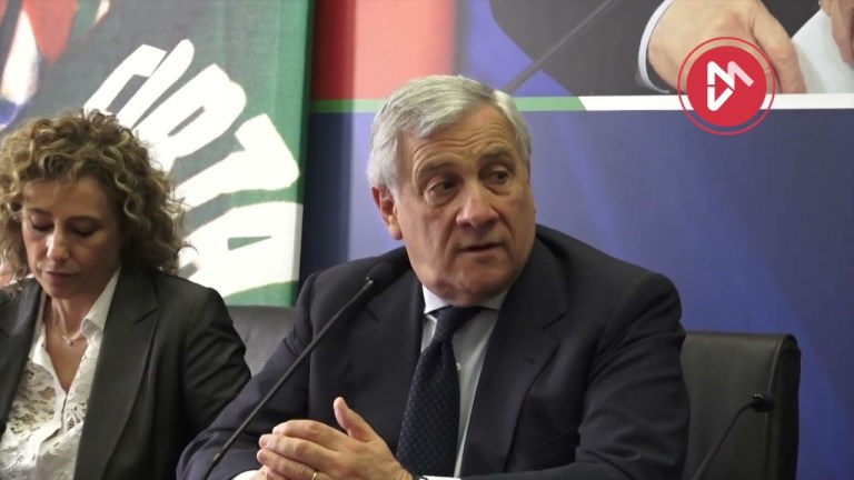 Autonomia, Tajani: “Presenterò osservatorio di Forza Italia, riforma non danneggi Sud” Autonomia, Tajani: “Presenterò osservatorio di Forza Italia, riforma non danneggi Sud”
