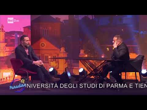 A Rai 2 ho parlato di pace. Ecco cosa ho detto. A Rai 2 ho parlato di pace. Ecco cosa ho detto.