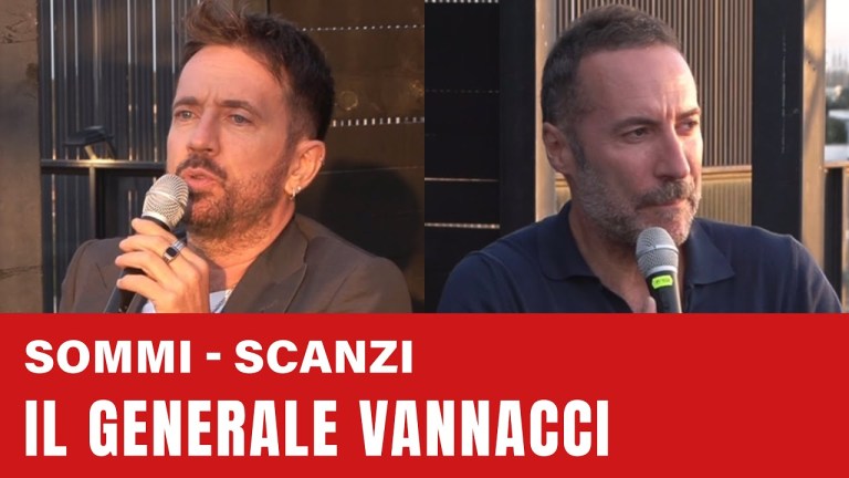 Il Generale Vannacci – cosa ne pensa Scanzi Il Generale Vannacci – cosa ne pensa Scanzi