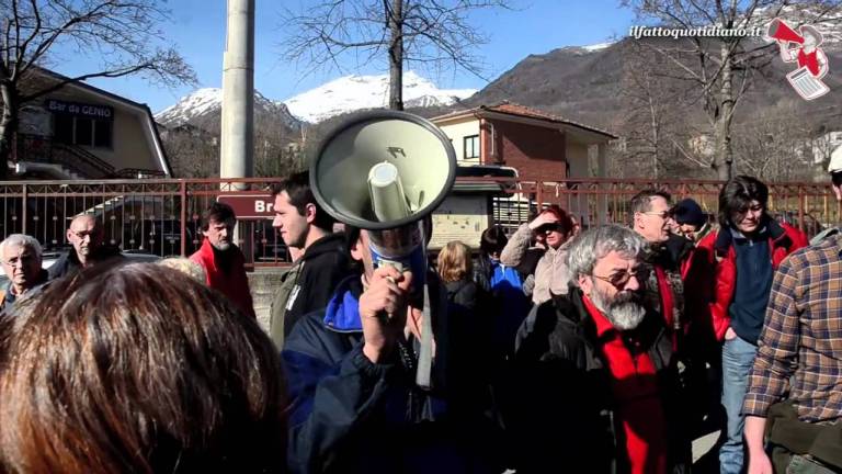 Espropri in Valsusa, voci dalla valle Espropri in Valsusa, voci dalla valle