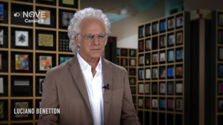 Crozza fa Luciano Benetton: intercettazioni? Che figura da shock Crozza fa Luciano Benetton: intercettazioni? Che figura da shock