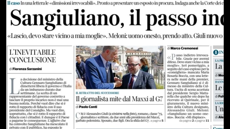 RASSEGNA STAMPA 7 SETTEMBRE 2024 QUOTIDIANI NAZIONALI ITALIANI PRIME PAGINE DEI GIORNALI DI OGGI RASSEGNA STAMPA 7 SETTEMBRE 2024 QUOTIDIANI NAZIONALI ITALIANI PRIME PAGINE DEI GIORNALI DI OGGI