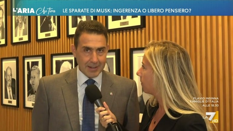 Il generale Vannacci: “Trump farà gli interessi dell’Europa facendo finire le guerre” Il generale Vannacci: “Trump farà gli interessi dell’Europa facendo finire le guerre”