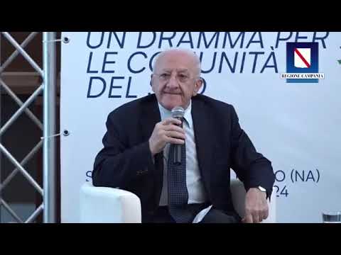 De Luca – Autonomia Differenziata (03.07.24) De Luca – Autonomia Differenziata (03.07.24)