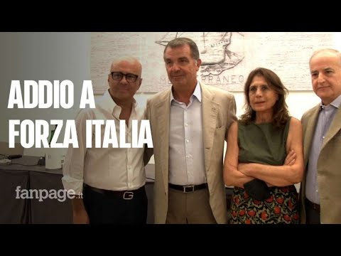 Elezioni, i parlamentari di FI Campania non ricandidati vanno via: “Scelti degli sconosciuti” Elezioni, i parlamentari di FI Campania non ricandidati vanno via: “Scelti degli sconosciuti”