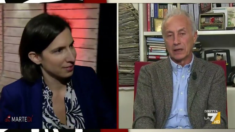 Travaglio: “Elly Schlein è una promessa mancata come Giorgia Meloni” Travaglio: “Elly Schlein è una promessa mancata come Giorgia Meloni”