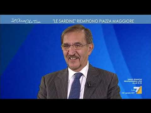 Pier Ferdinando Casini a Ignazio La Russa: “Io esprimo il mio parere, se devo esprimere il tuo … Pier Ferdinando Casini a Ignazio La Russa: “Io esprimo il mio parere, se devo esprimere il tuo …