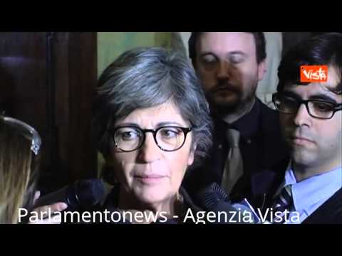 FINOCCHIARO, BENE BOCCIATURA ART 1 DDL SALLUSTI FINOCCHIARO, BENE BOCCIATURA ART 1 DDL SALLUSTI