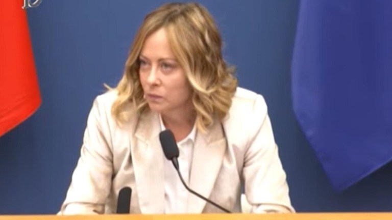 Caso SALA, MELONI: “Dire alla madre che la figlia tornava a casa è stata l’emozione più grande” Caso SALA, MELONI: “Dire alla madre che la figlia tornava a casa è stata l’emozione più grande”