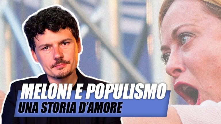 “Chiamatemi Giorgia” della premier Meloni è l’essenza del populismo “Chiamatemi Giorgia” della premier Meloni è l’essenza del populismo