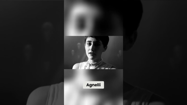 Manuel Agnelli nomina la figlia ma nessuno sa che è una famosa cantautrice: è.. #shorts Manuel Agnelli nomina la figlia ma nessuno sa che è una famosa cantautrice: è.. #shorts